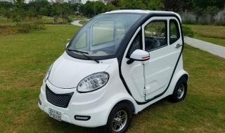 一万多四轮电动车 一万多四轮电动车