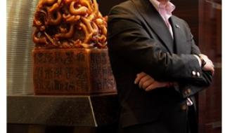 李厚霖恒信钻石机构