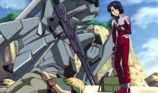 机动战士高达seed3 机动战士高达seed3