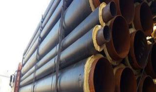 直埋保温管 直埋保温管