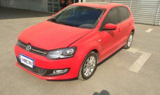 大众polo两厢二手车 大众polo两厢二手车